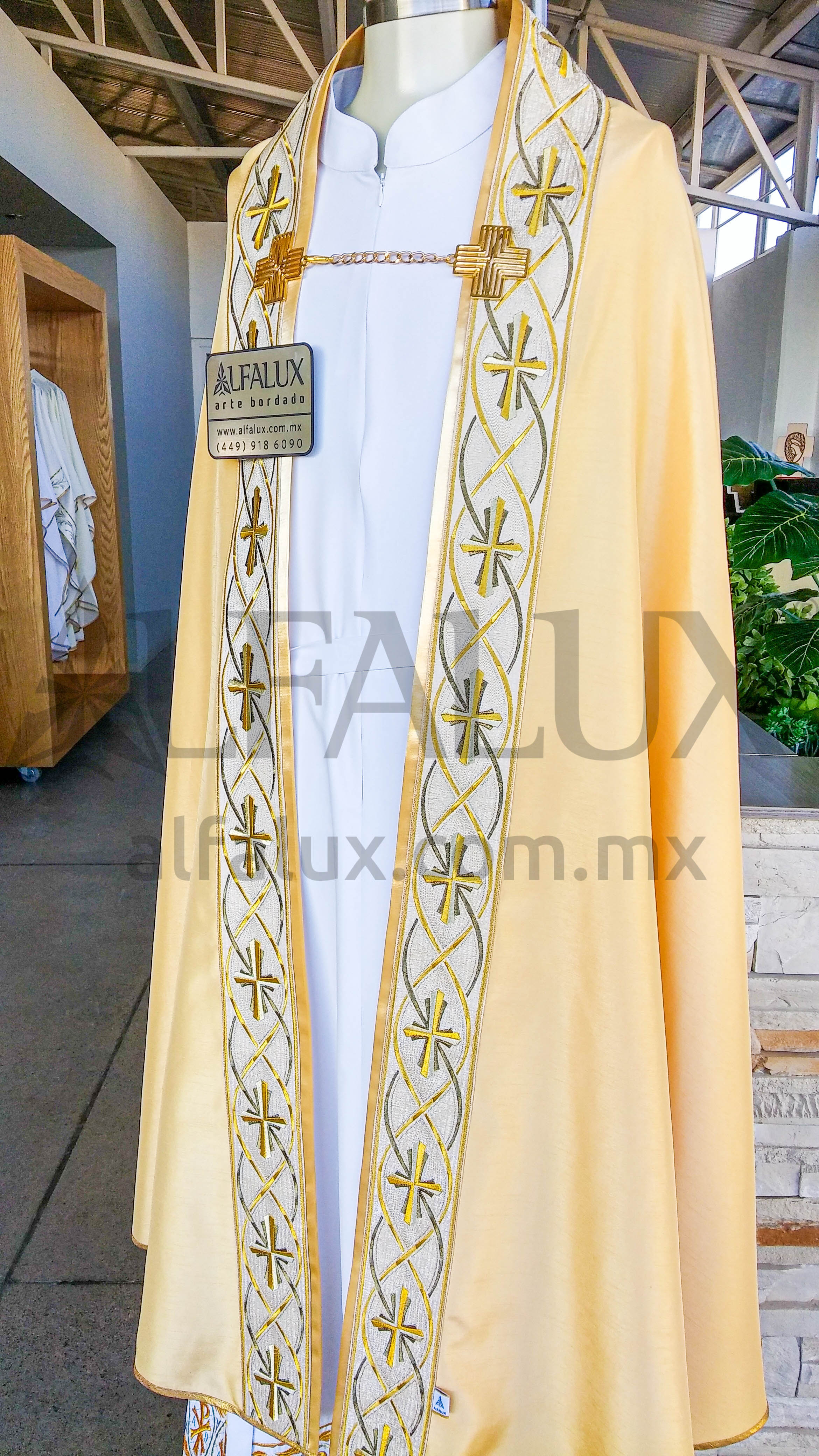 13 REINO Capa Dorada BRONCE 321